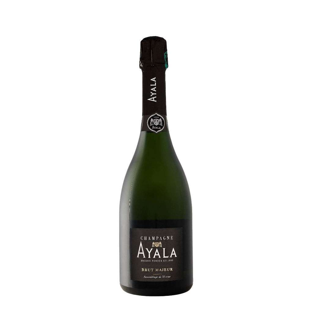 Ayala Brut Majeur 0.75 Liter Wein