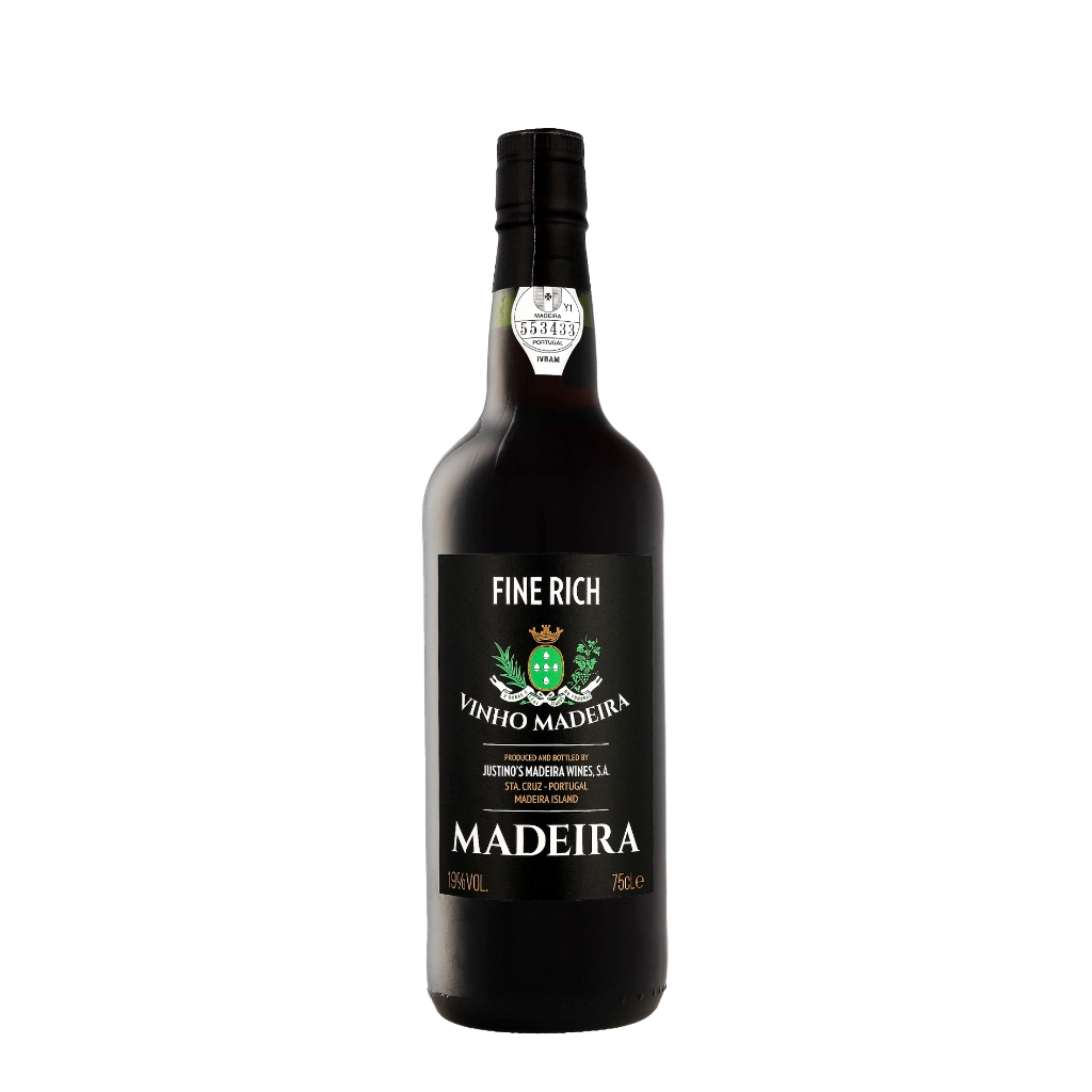Madeira Justino 0.75 Liter Wein