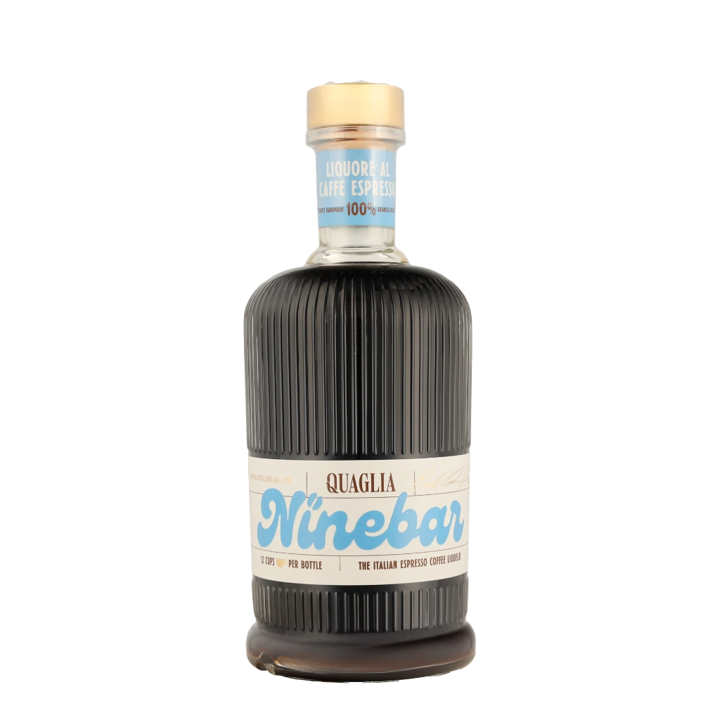Quaglia Ninebar Italian Coffee 0.70 liter Likör
