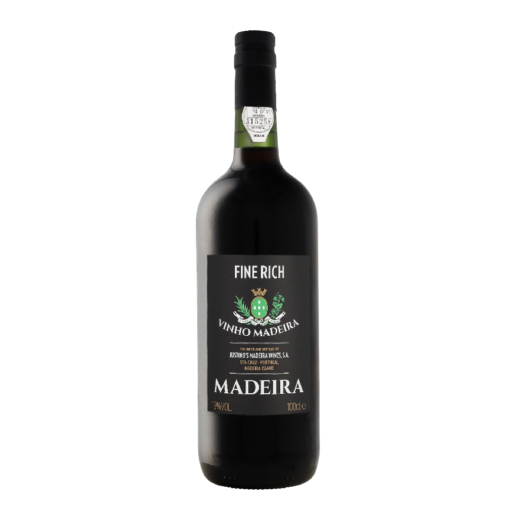 Madeira Justino 1 Liter Wein