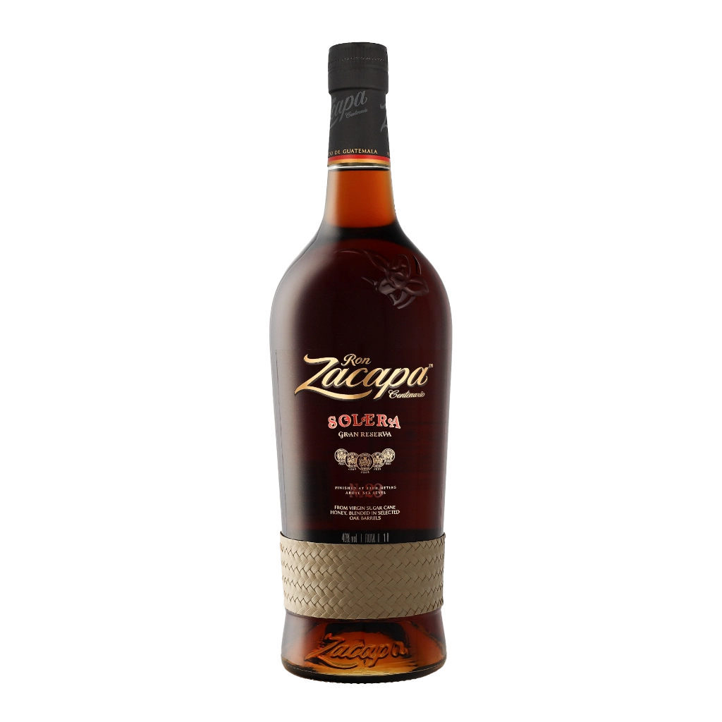 Zacapa Solera Gran Reserva 1 liter Rum