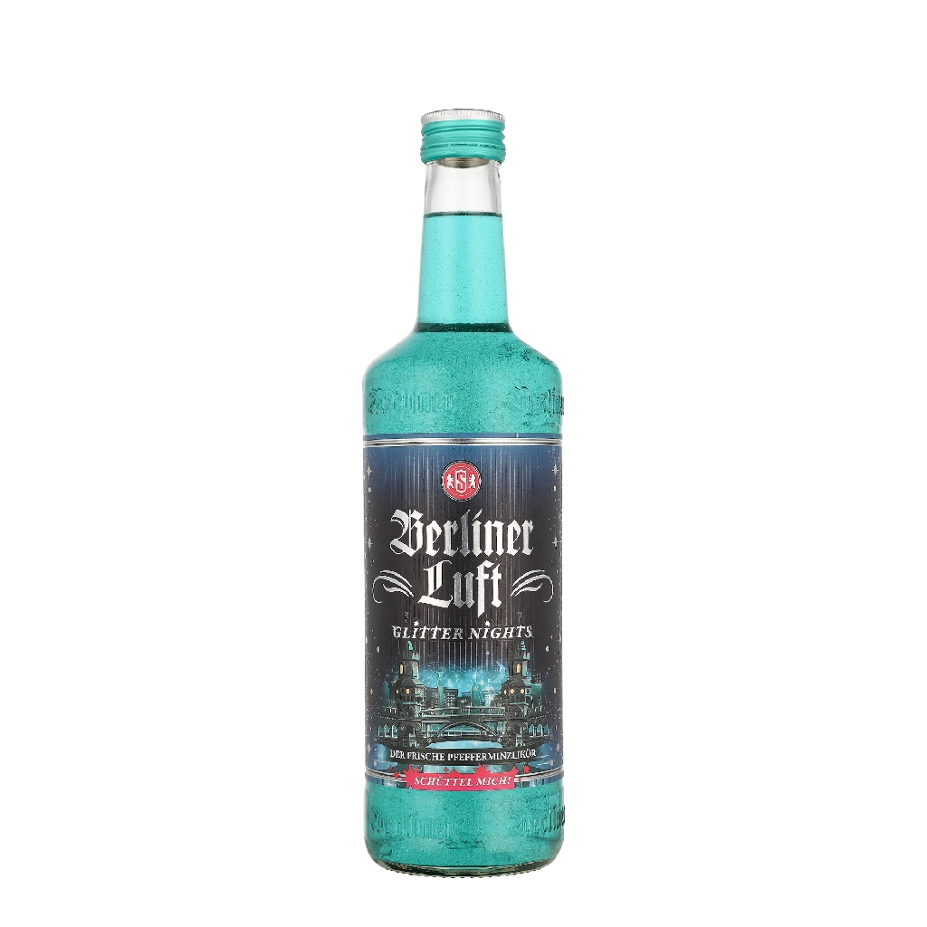 Berliner Luft Glitter Nights 0.70 liter Likör