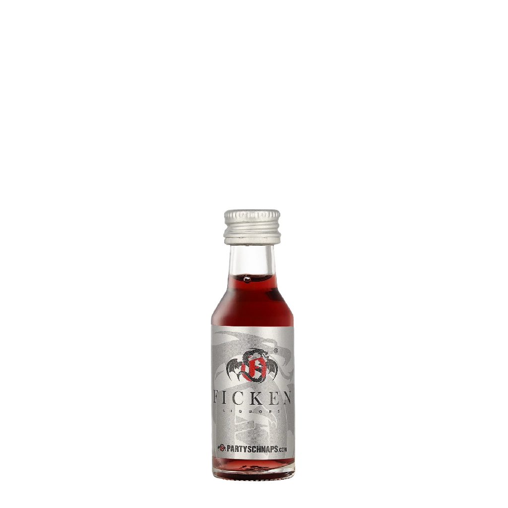 Ficken Jostabeerenlikör 0.02 liter