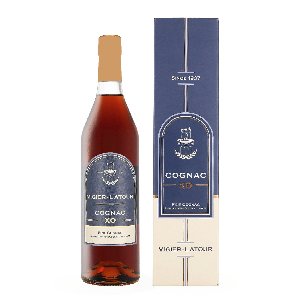 Vigier Latour XO 0.70 liter Geschenkverpackung