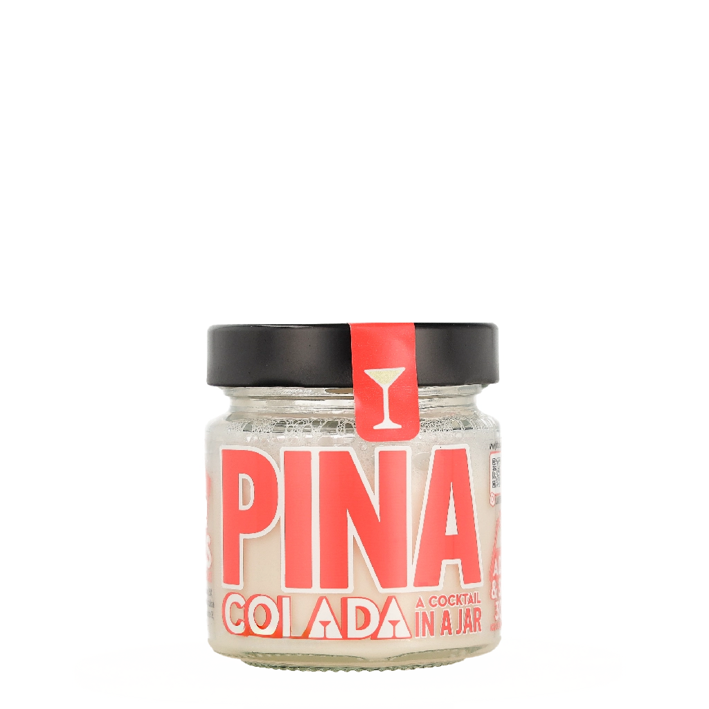 Jartails Pina Colada 0.12 liter Premix / Trinkfertig