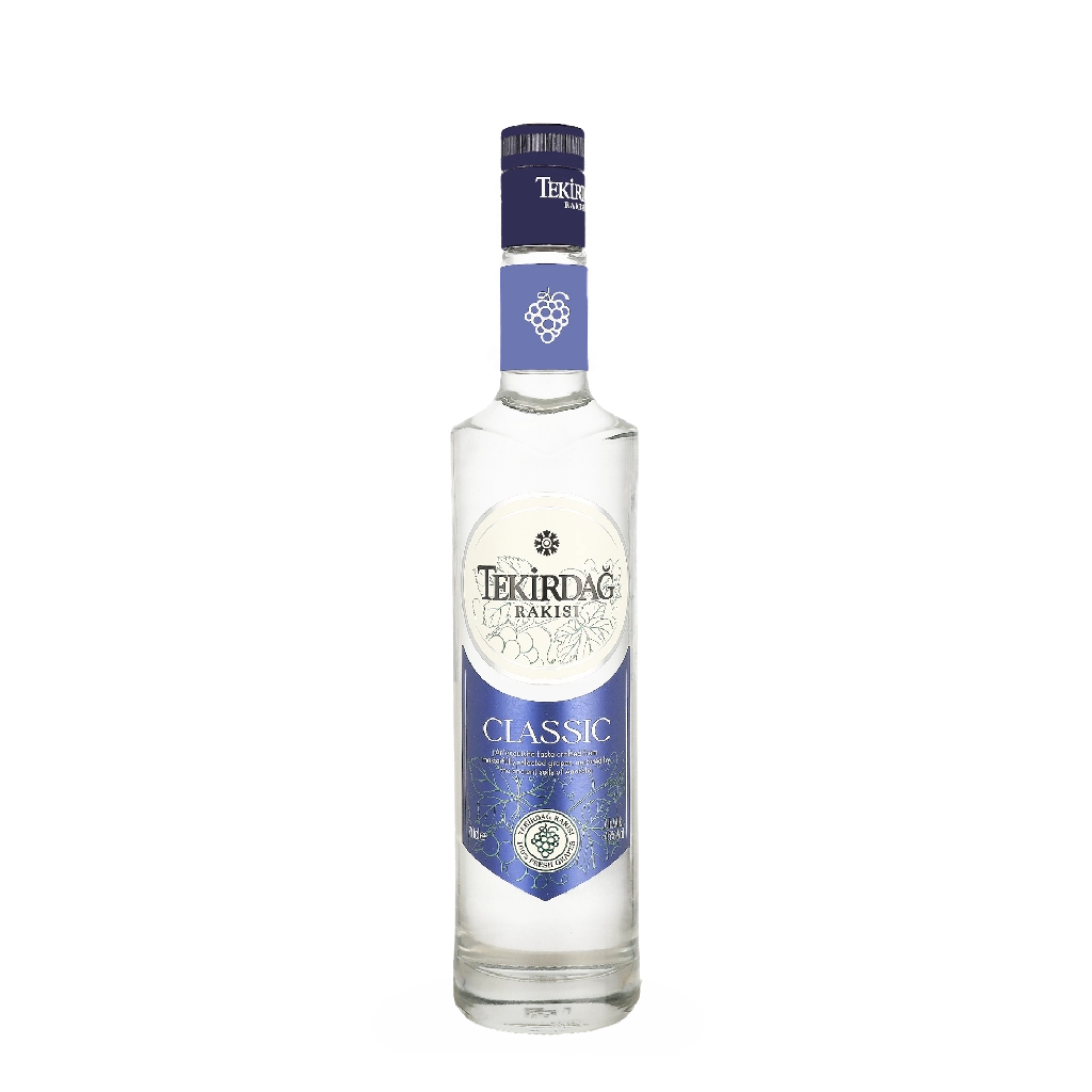 Raki Tekirdag Classic NRF 0.70 liter Raki