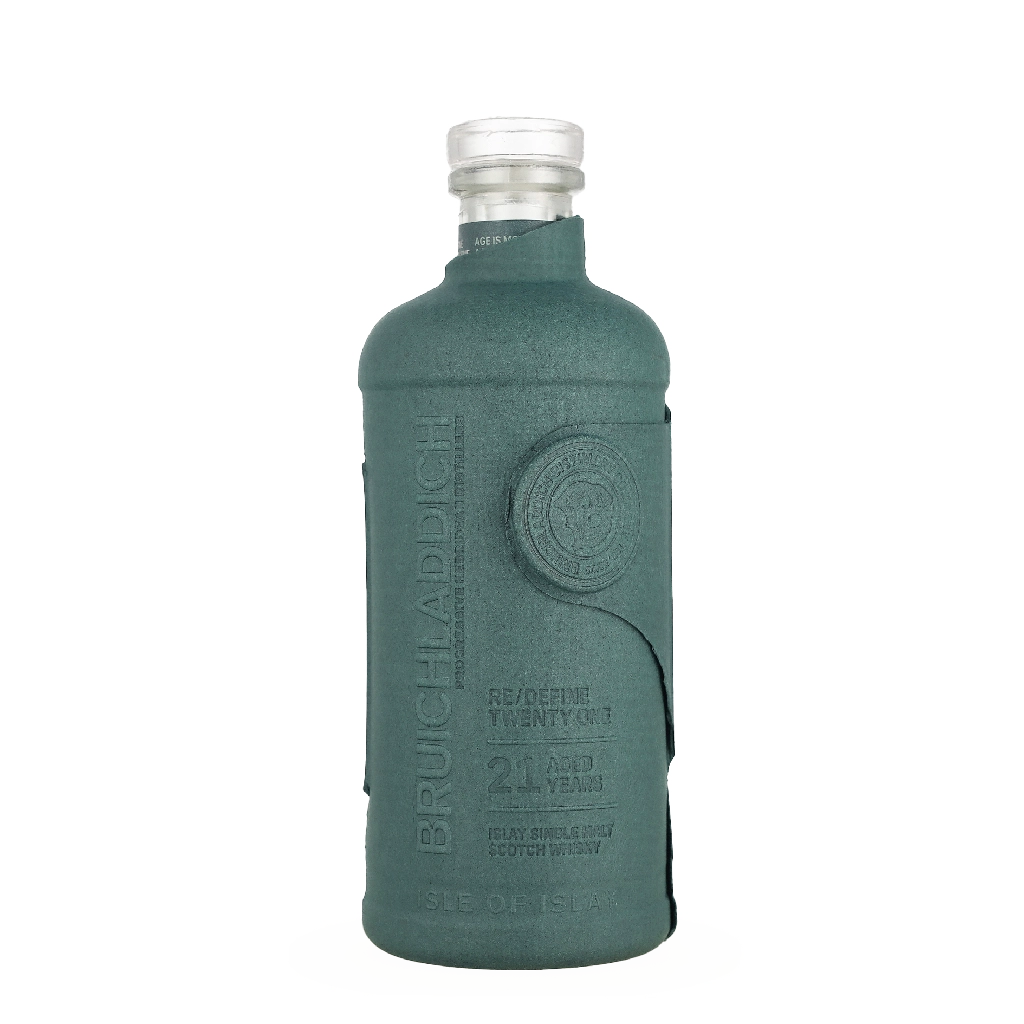 Bruichladdich 21 Years Redefine + Second Skin 0.70 liter Whisky