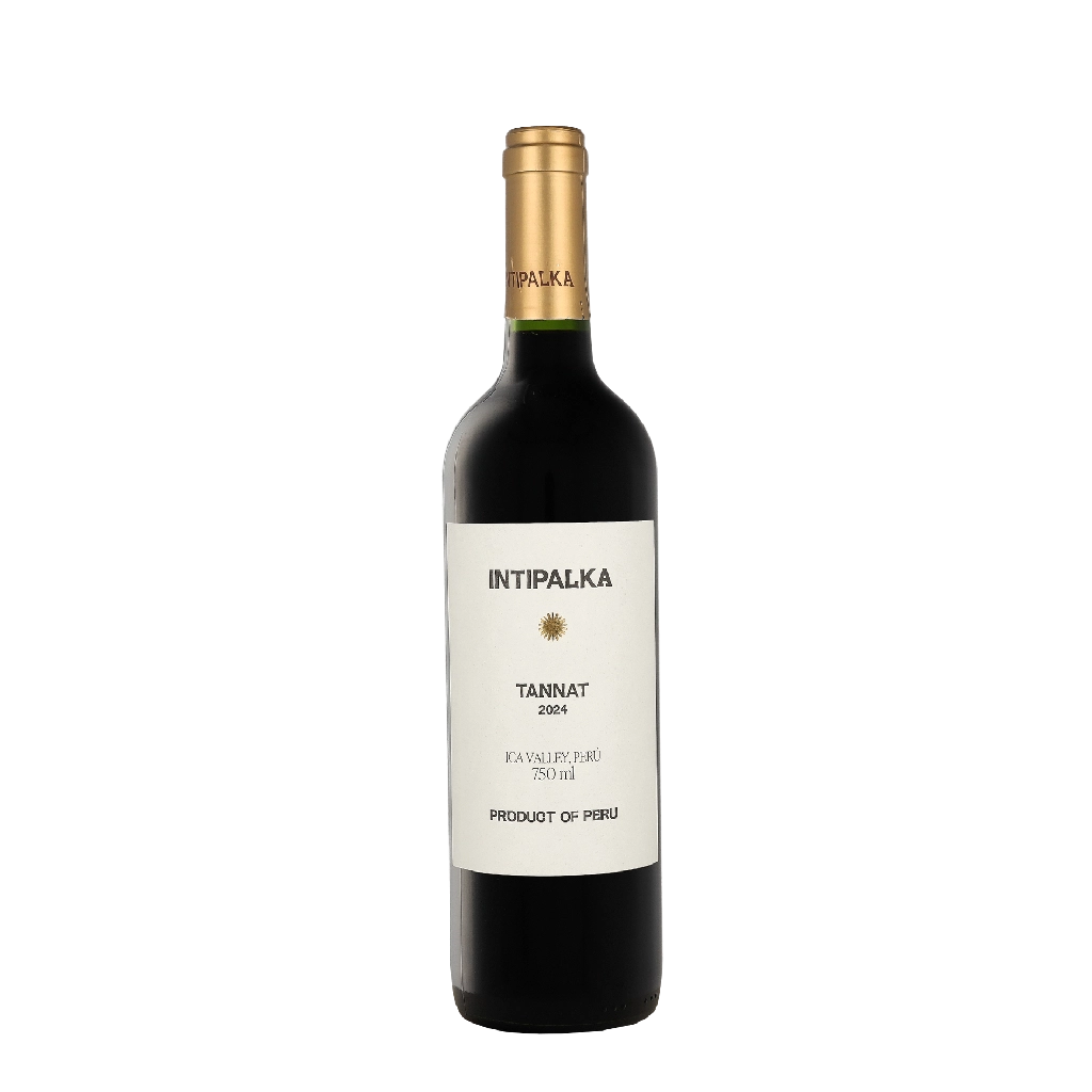 Intipalka Tannat 2024 0.75 Liter Wein
