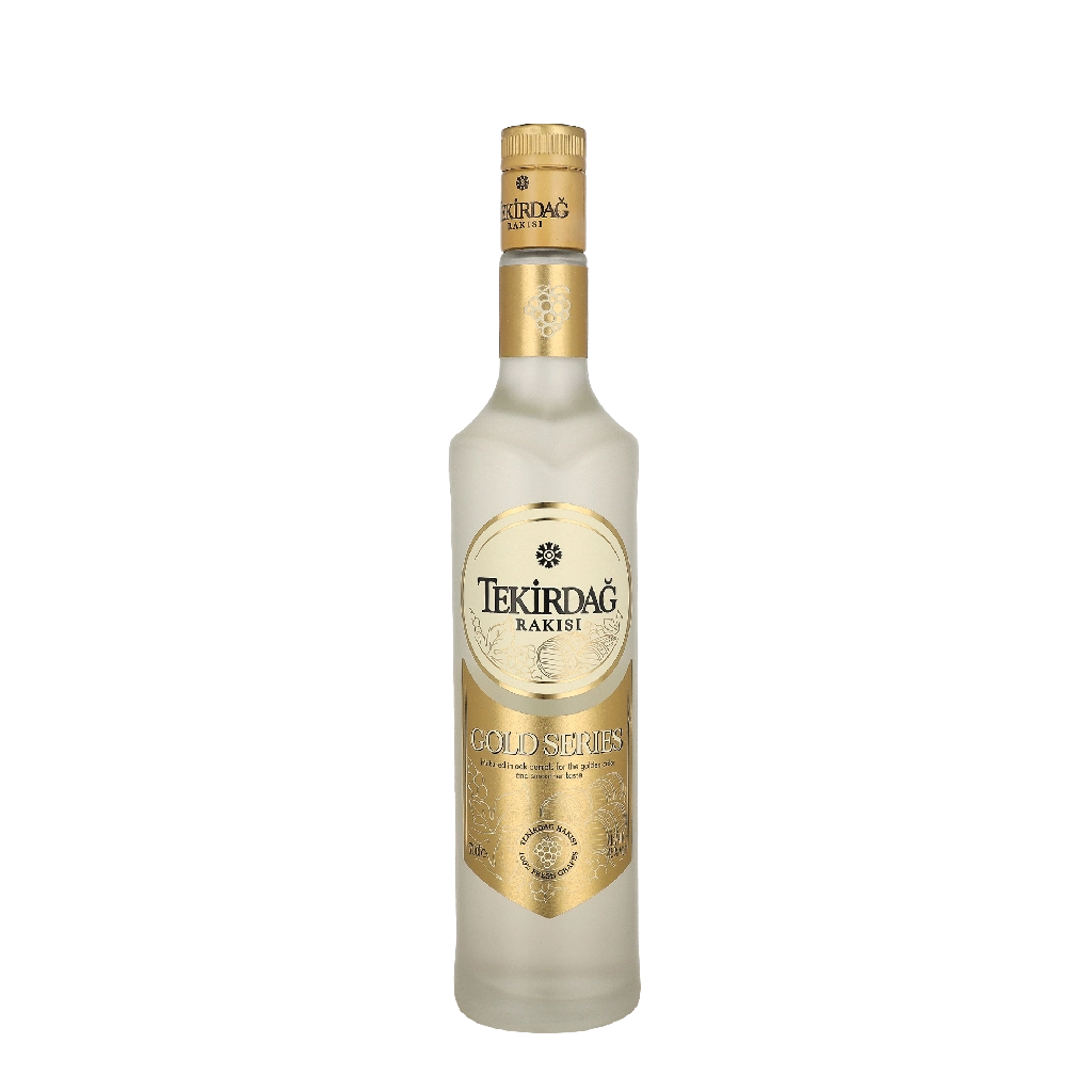 Raki Tekirdag Gold NRF 0.70 liter Raki