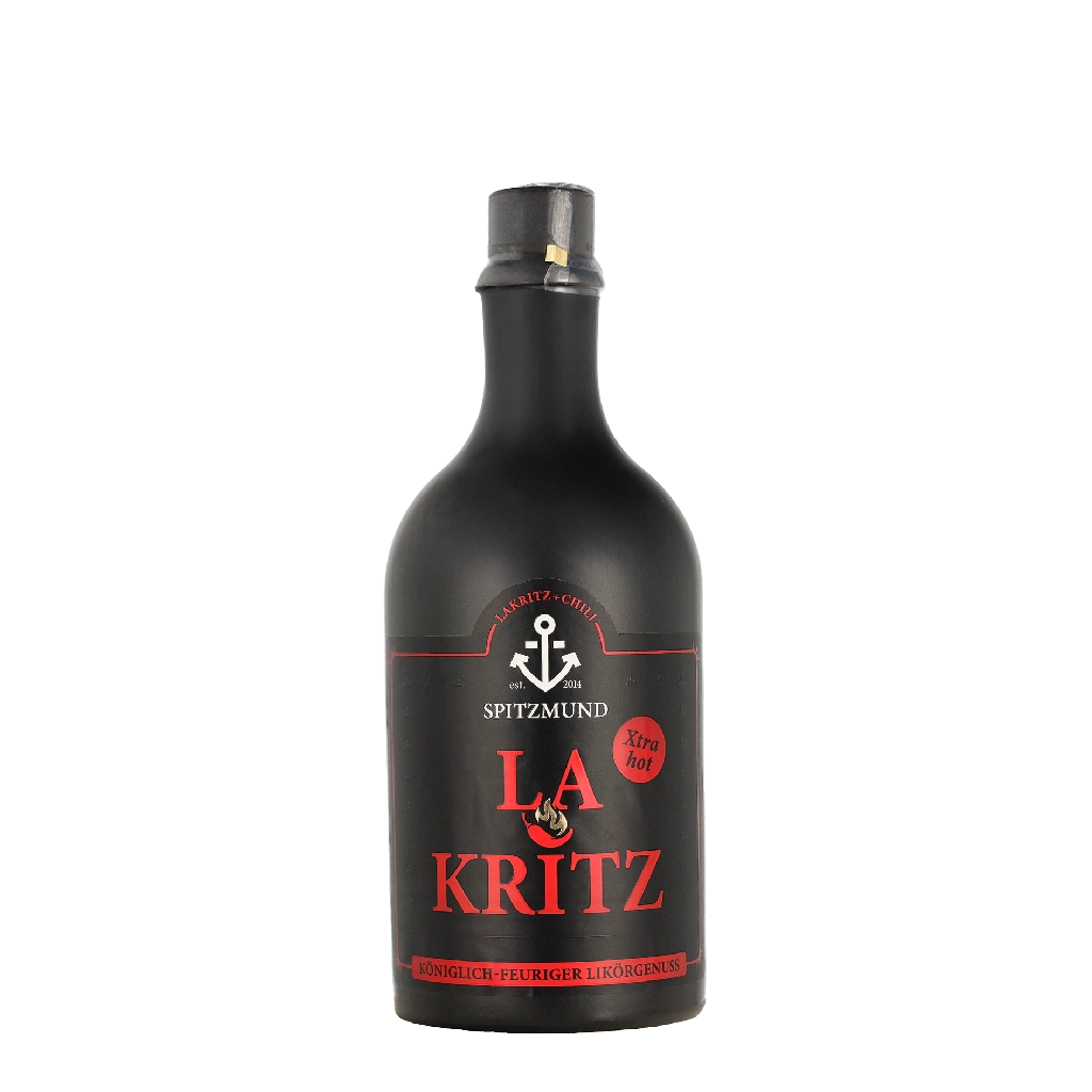 Spitzmund La Kritz Chili 0.50 liter Likör