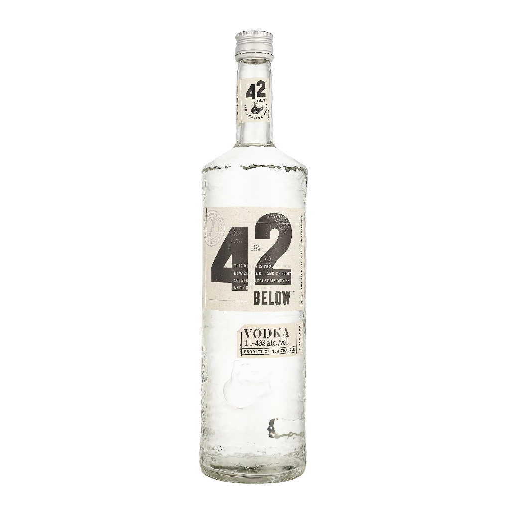 42 Below Vodka 1 liter Wodka