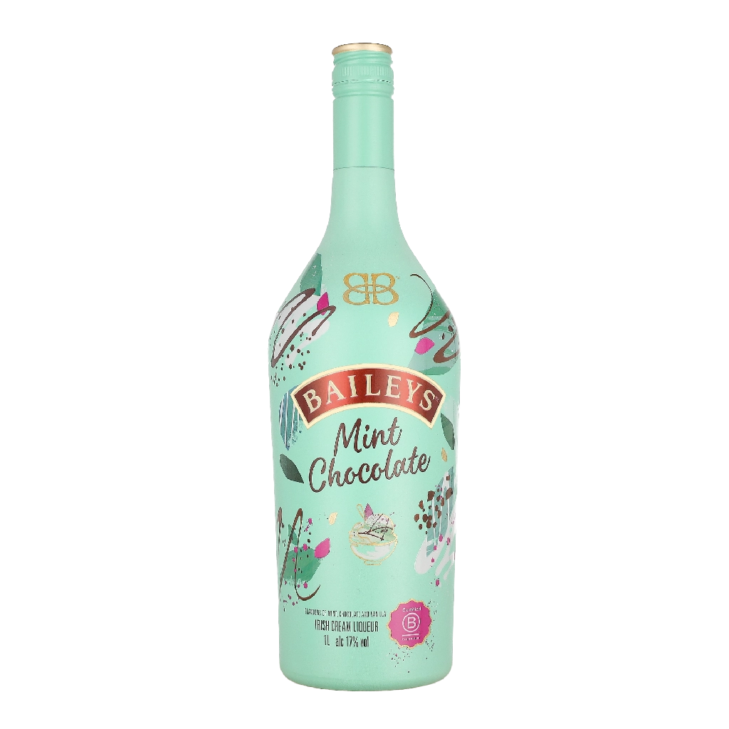Baileys Mint Chocolate 1 liter Likör