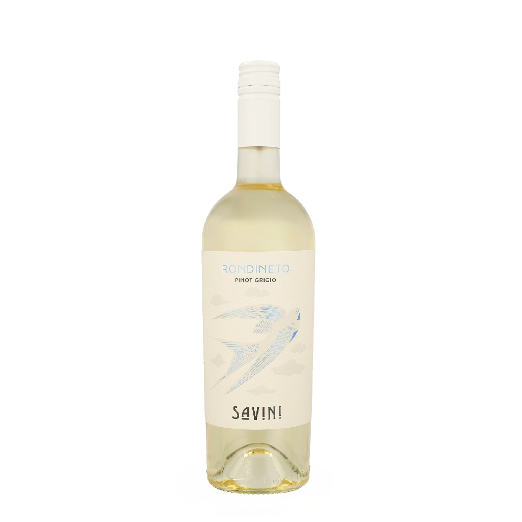 Savini Rondineto Pinot Grigio 2025 0.75 Liter Wein