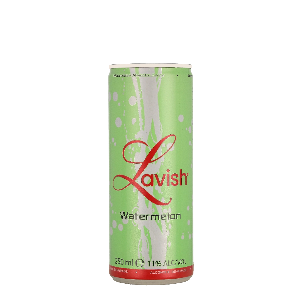 Lavish Absinthe Watermelon 0.25 liter - Wassermelone Premix / Trinkfertig