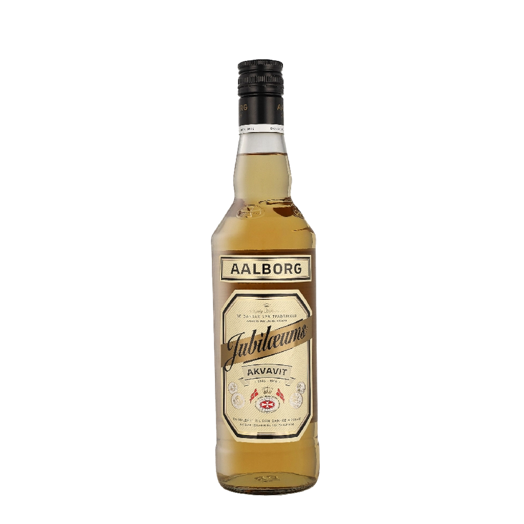 Aalborg Jubileum Akvavit 0.70 liter Aquavit