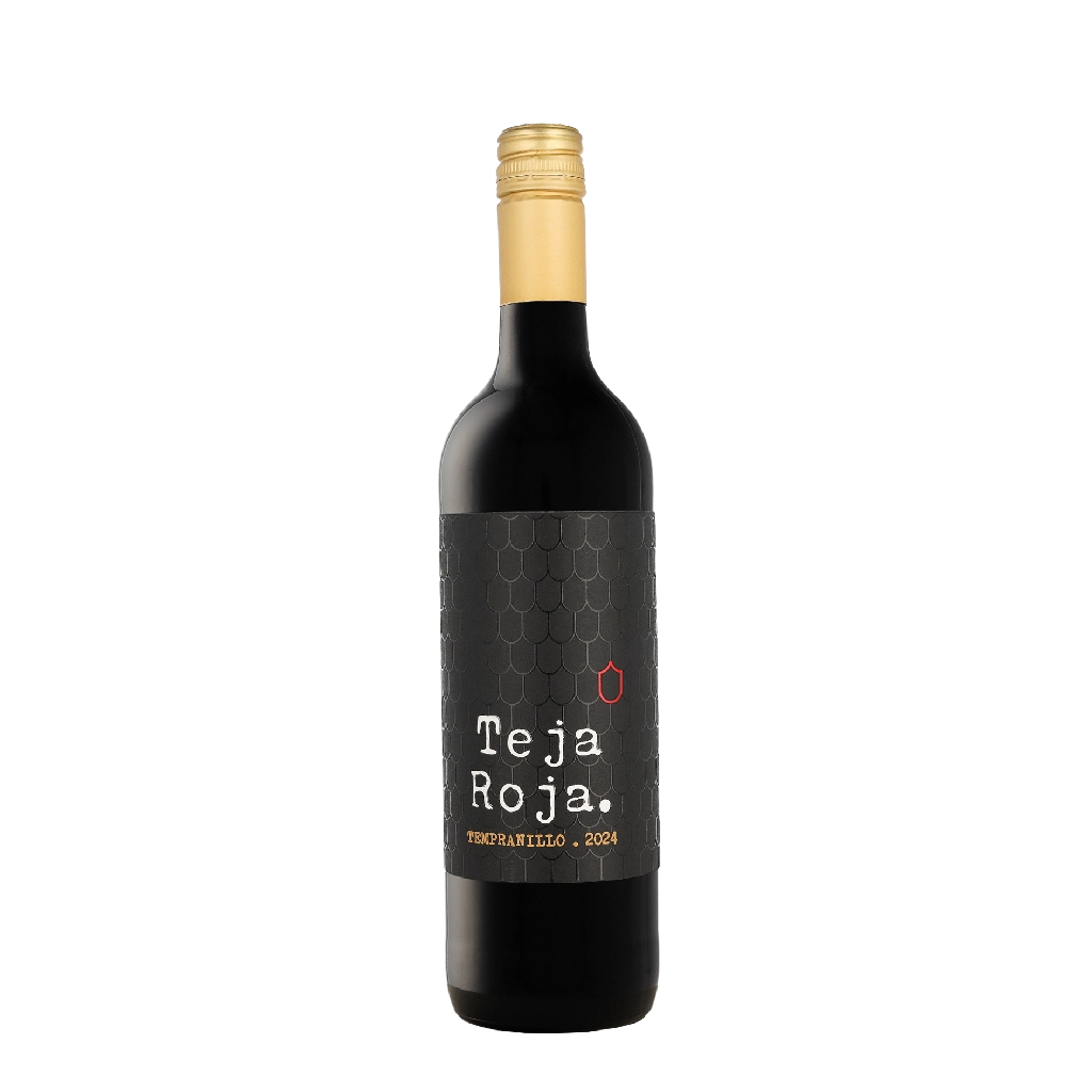 Teja Roja Tempranillo Tinto 2024 0.75 Liter Wein