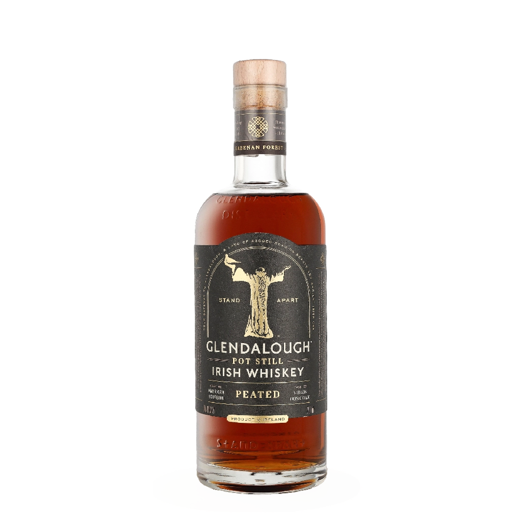 Glendalough Pot Still Irish Whiskey 0.70 liter Whisky