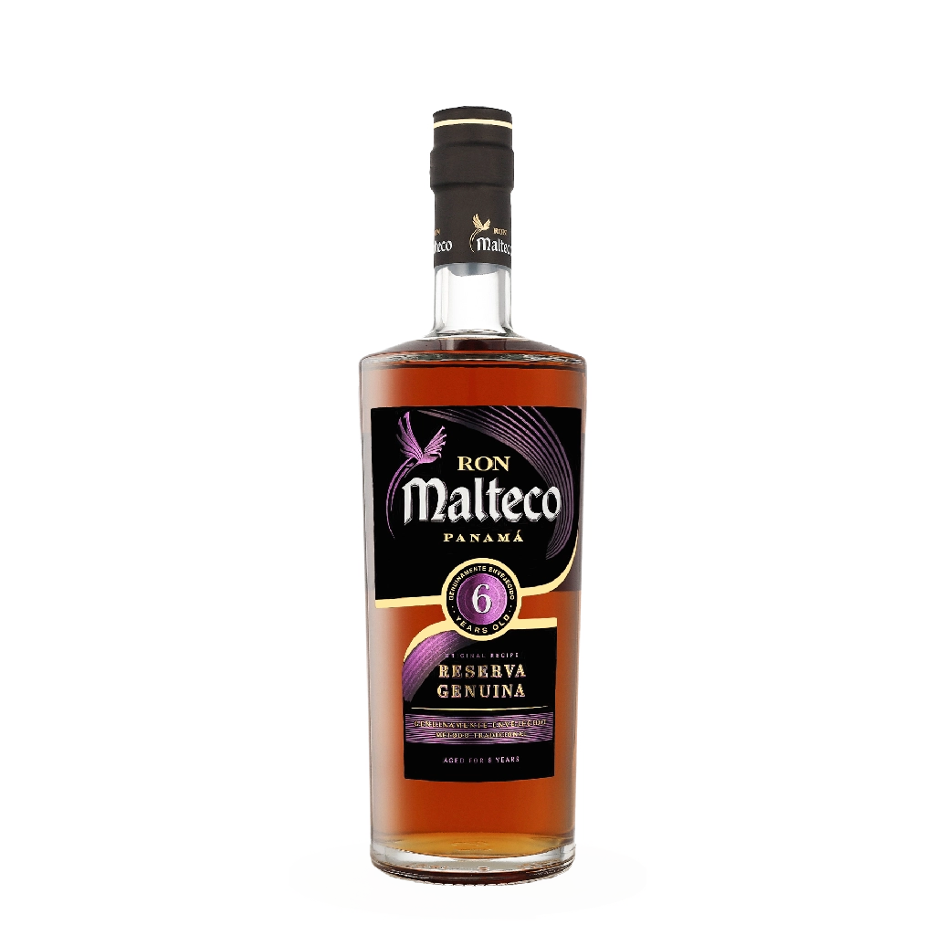 Malteco 6 Years 0.70 liter Rum
