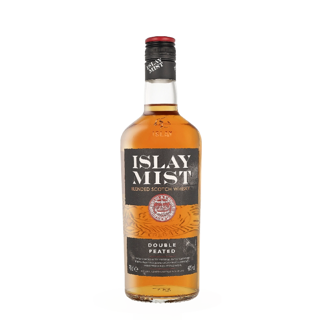 Islay Mist Double Peated 0.70 liter Whisky