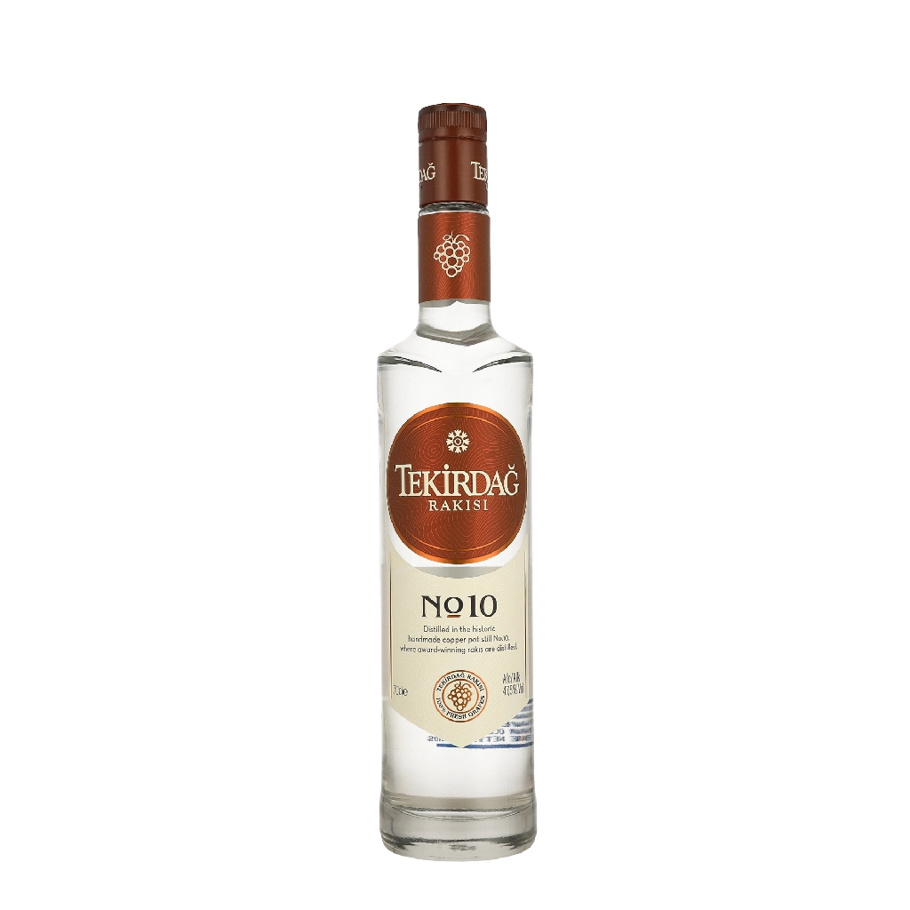 Tekirdag Raki No.10 NRF 0.70 liter