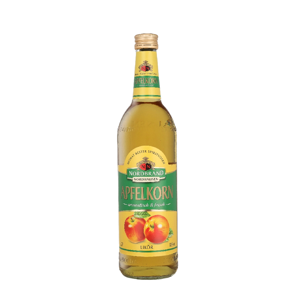 Nordbrand Apfelkorn 0.70 liter Likör