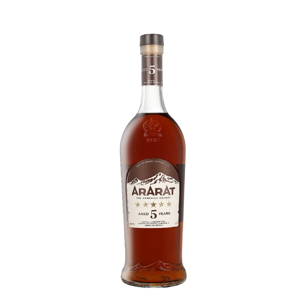 Ararat 5 Years 0.70 liter