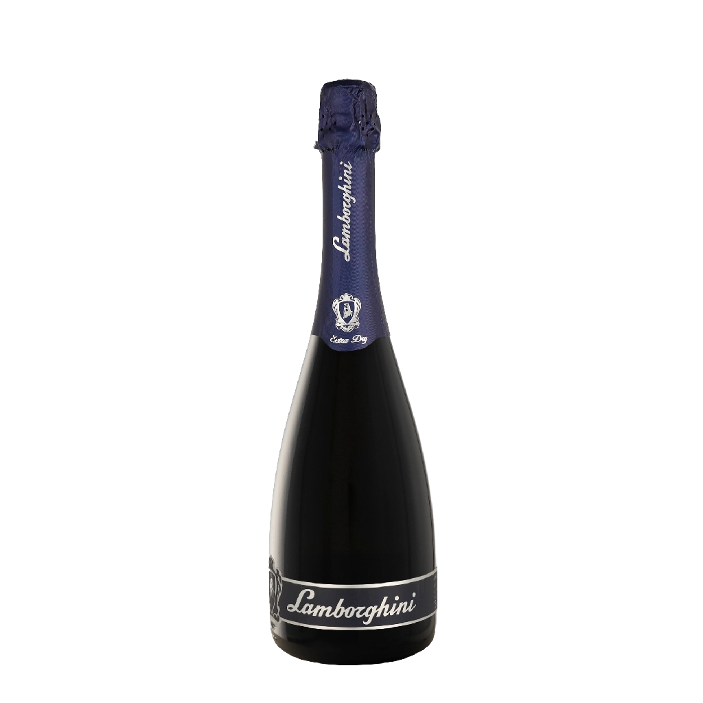 Lamborghini Extra Dry Spumante 0.75 Liter Wein
