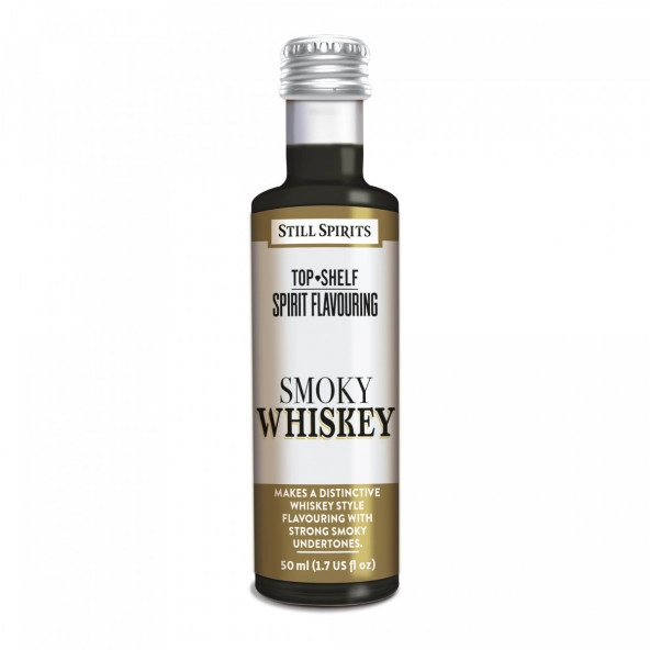 Still Spirits Top Shelf Smoky Whiskey