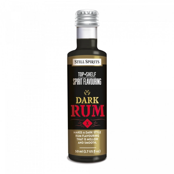 Still Spirits Top Shelf Dark Rum