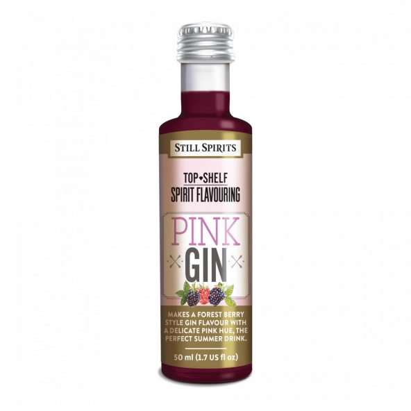 Still Spirits Top Shelf Pink Gin