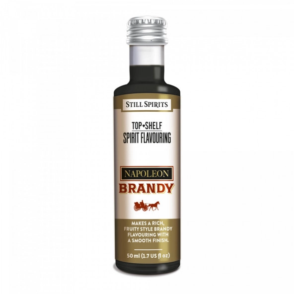 Still Spirits Top Shelf Napoleon Brandy