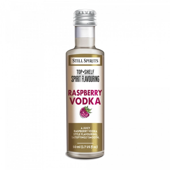 Still Spirits Top Shelf Raspberry Vodka