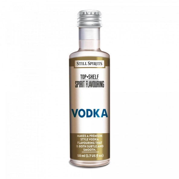 Still Spirits Top Shelf Vodka