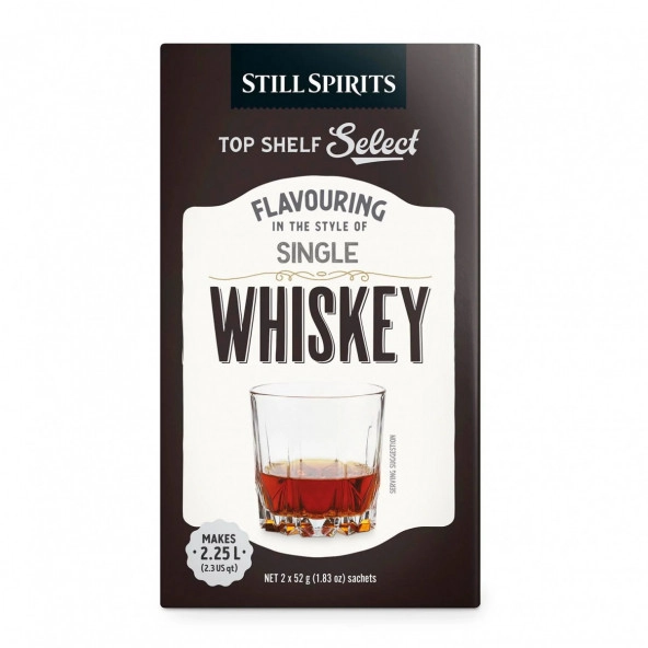 Still Spirits Top Shelf Select Single Whiskey