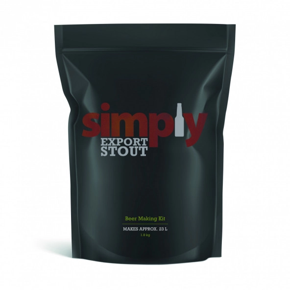Simply Beer Kit - Export Stout