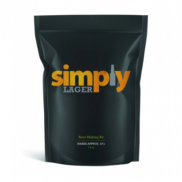 Simply Beer Kit - Lager