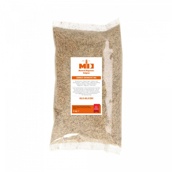 Dingemans Amber / Aromatic MD 40-60 EBC 1 kg