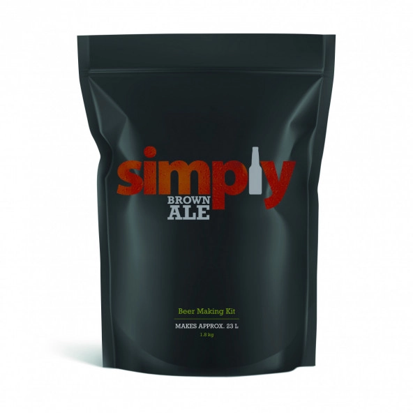 Simply Beer Kit - Brown Ale