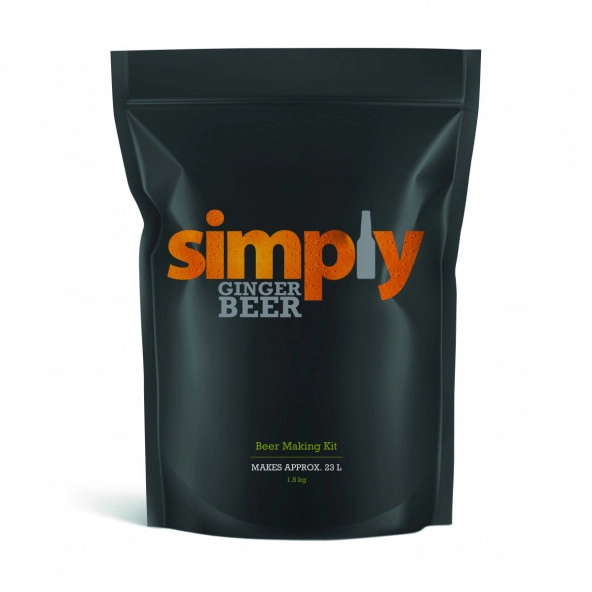 Simply Beer Kit - Ginger Beer