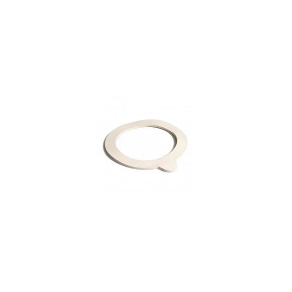 Gummidichtungen für Bormioli Fido Einmachglas 80 mm 6 Stück