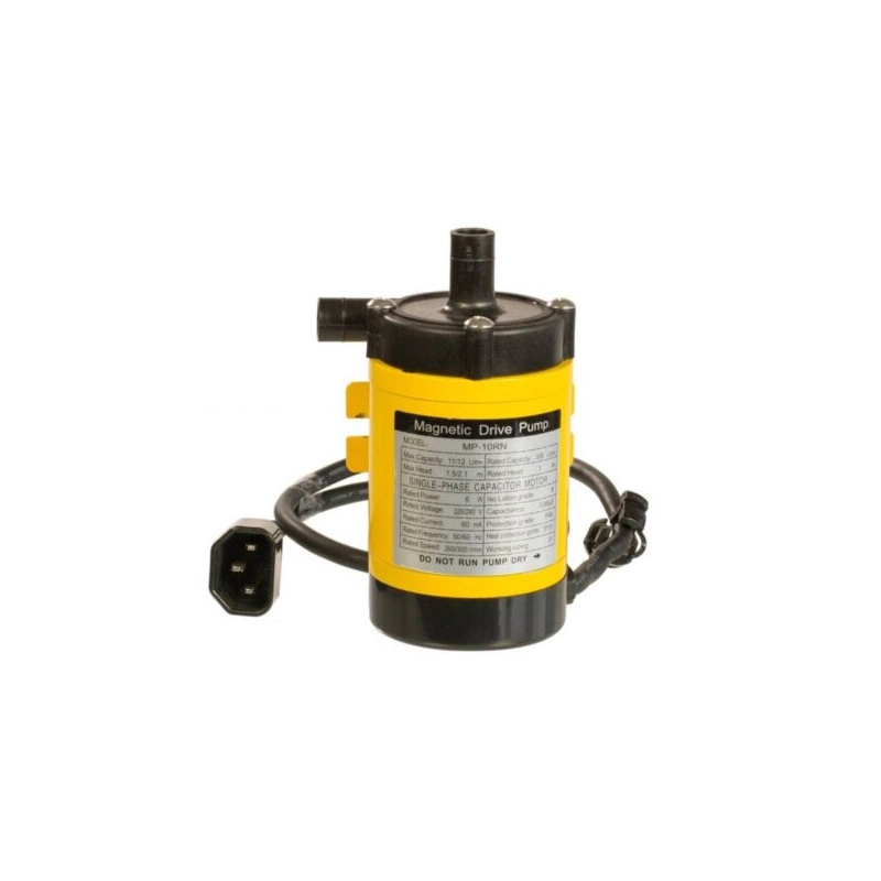 Grainfather G30 Ersatzpumpe 220V EU mit Befestigungsschrauben