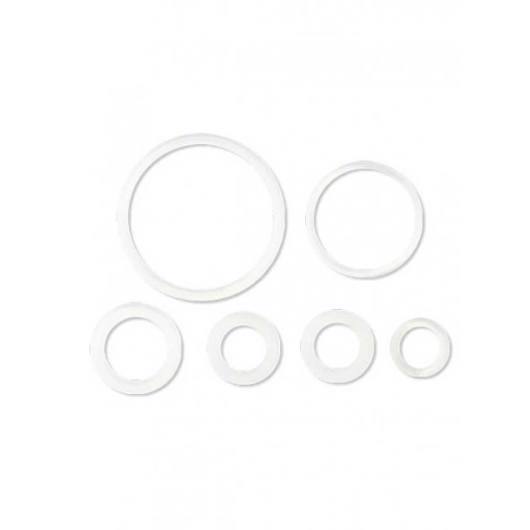 Grainfather Conical fermenter dual valve tap seals