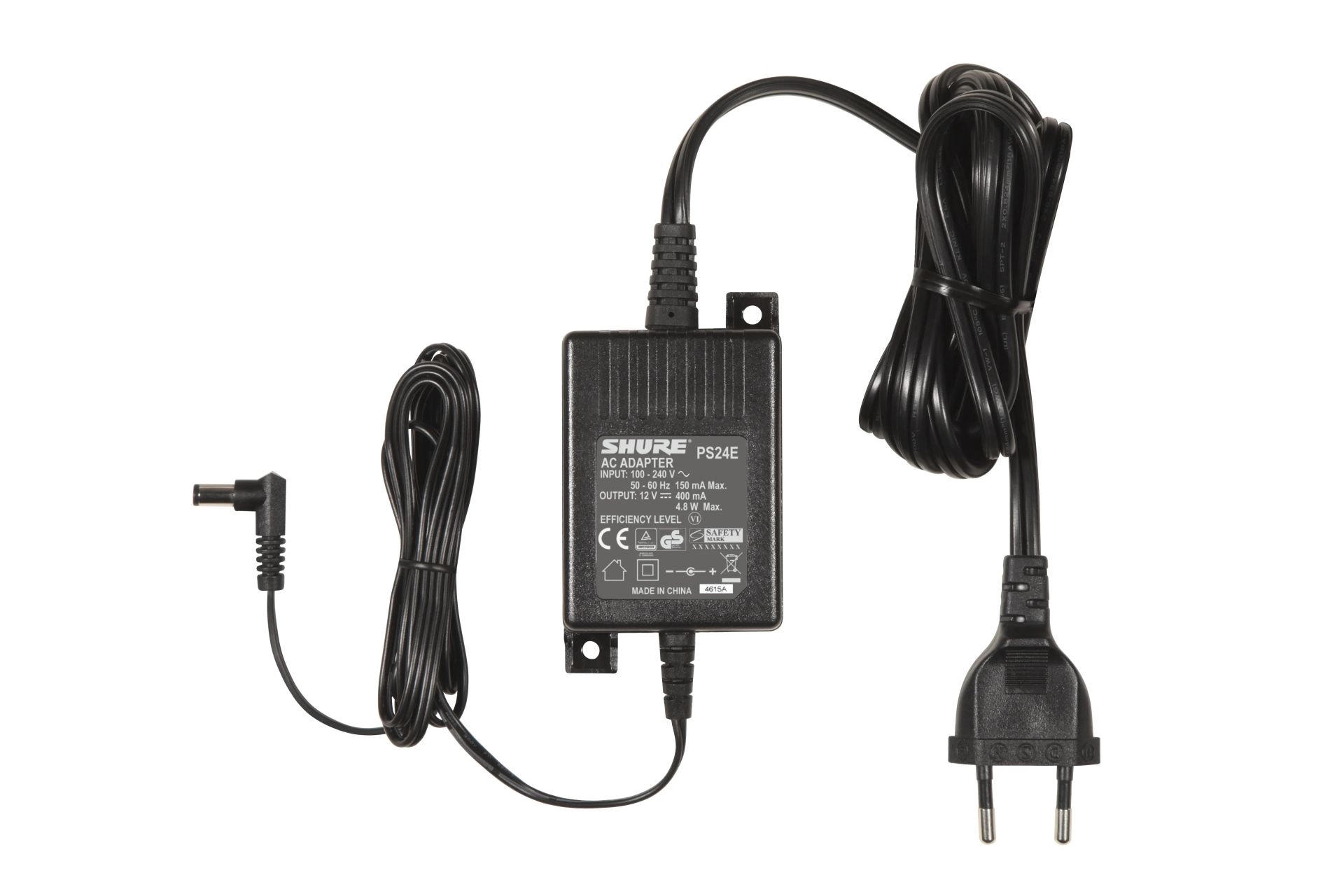 Shure PS24E Netzteil für Shure Funkempfänger