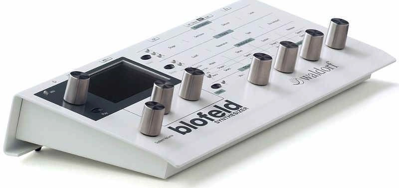 Waldorf Blofeld Desktop Synthesizer