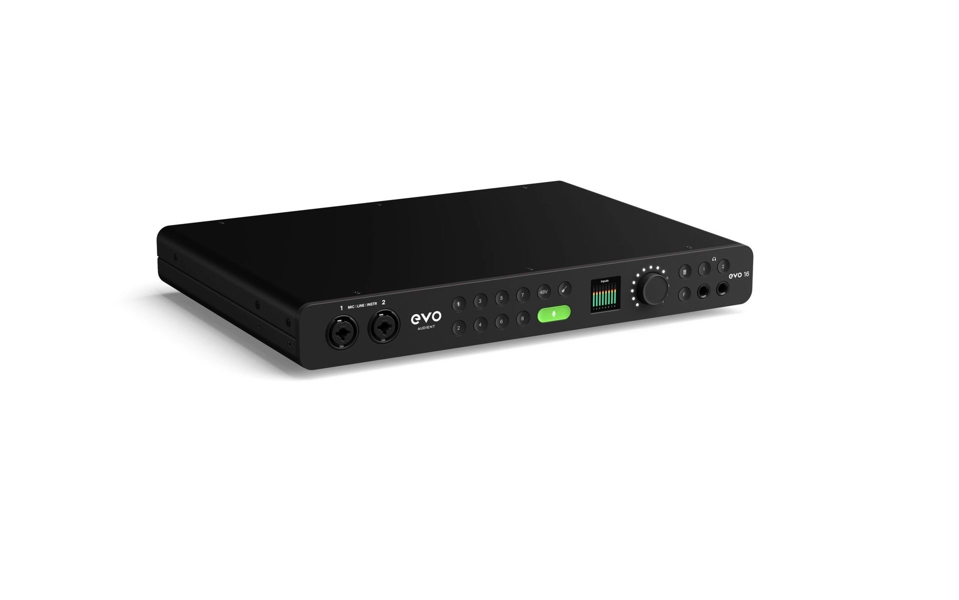 Audient EVO 16 USB 2.0 Audiointerface 24 In / Out