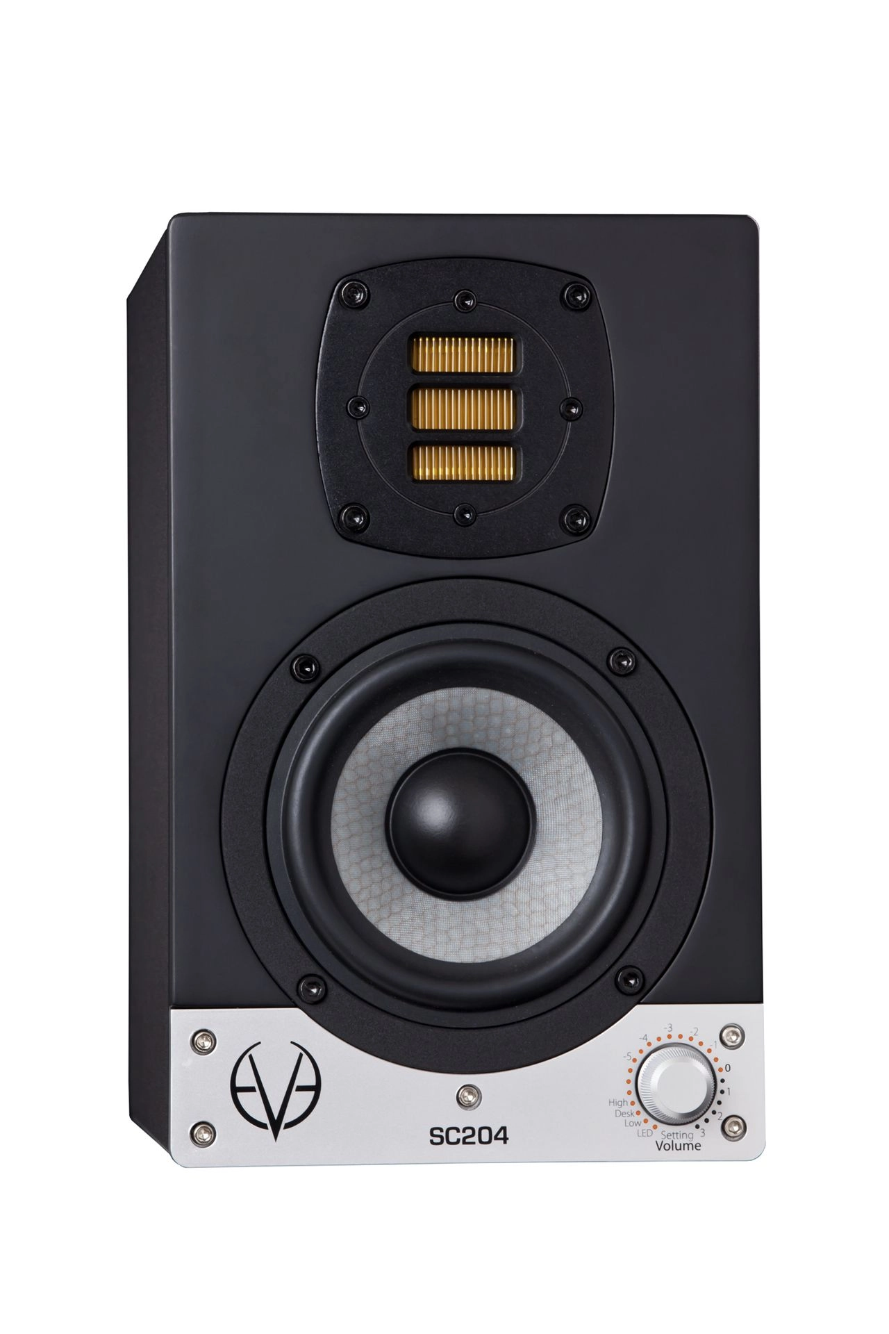 EVE audio SC204 Aktiver 2-Weg Studiomonitor