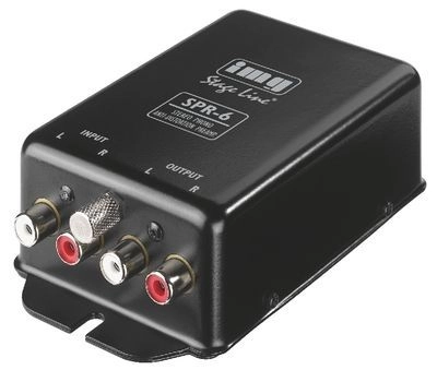 Stereo-Phono PreAmp SPR-6