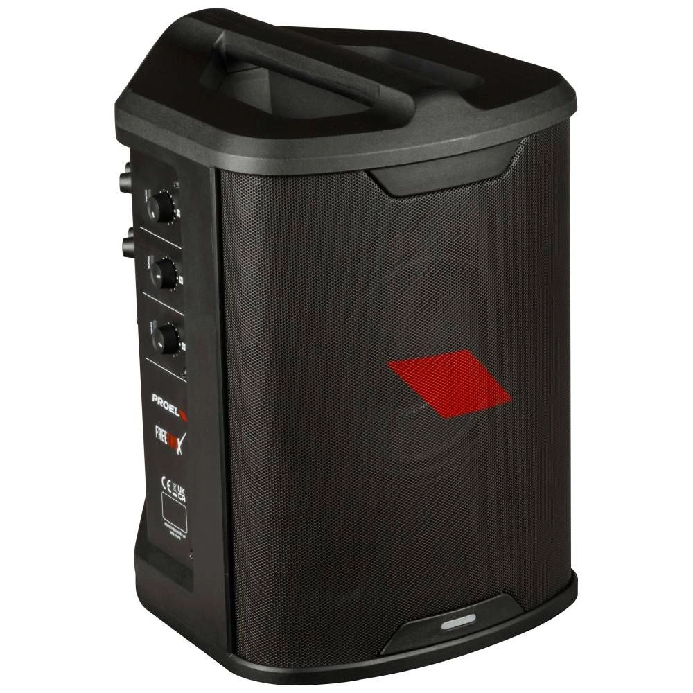 Proel FreeTwoX Akkubox mit Bluetooth