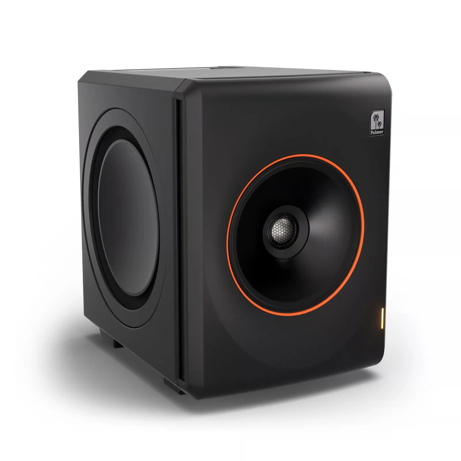 Palmer ORBIT 11 Aktiver koaxialer 3-Wege-Studiomonitor, 400 Watt RMS
