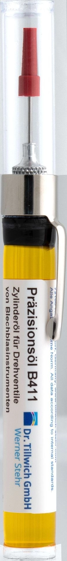 Kreul Präzisionsöl B-411 für Drehventil-Gelenke , Doppelkugelgelenke